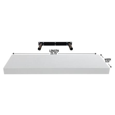 Sorbus Floating Shelves