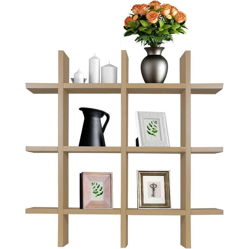 Sorbus Floating Shelves