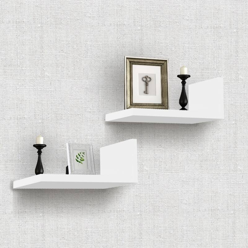 Sorbus Floating Shelves Bed Bath & Beyond 19429721