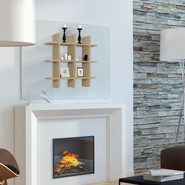 Sorbus Floating Shelves Bed Bath & Beyond 19429721