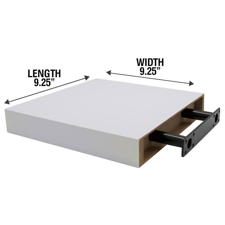 Sorbus Floating Shelves
