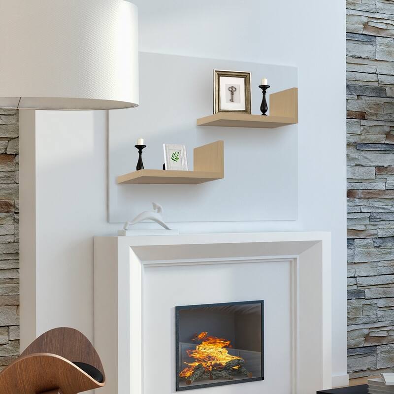Sorbus Floating Shelves
