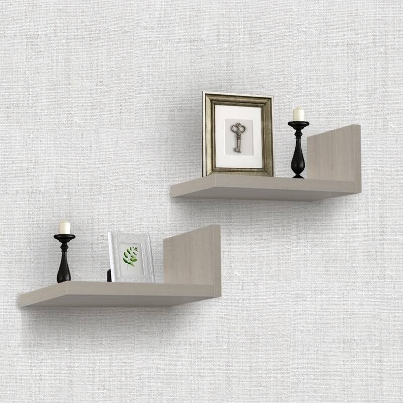 Sorbus Floating Shelves