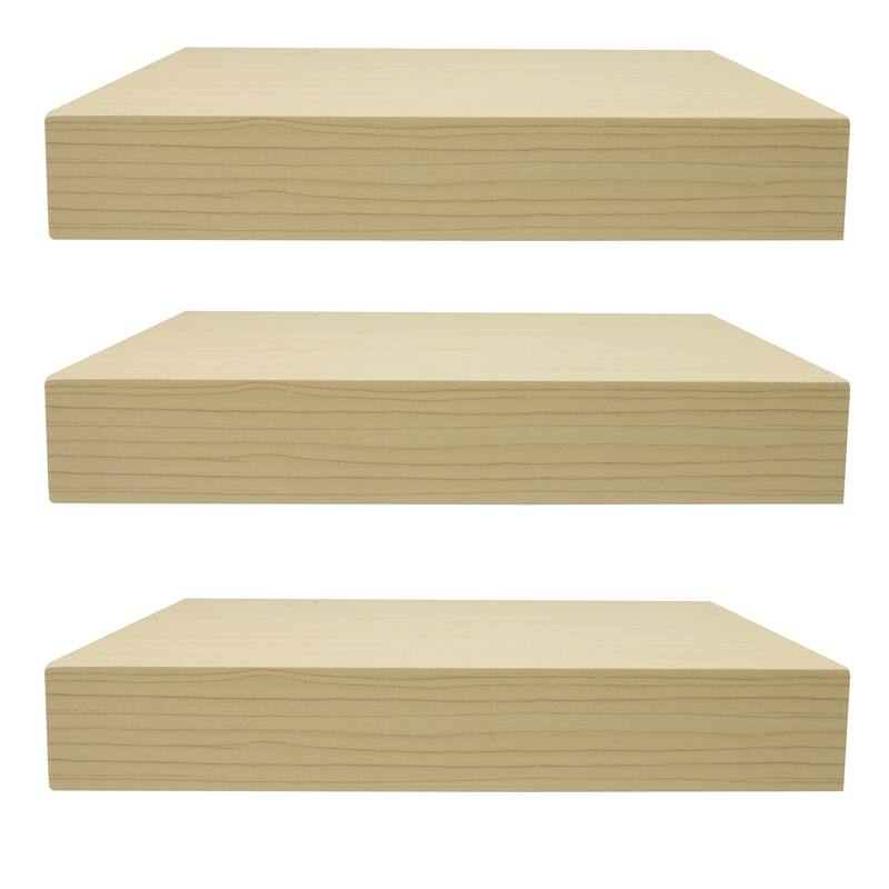 Sorbus Floating Shelves