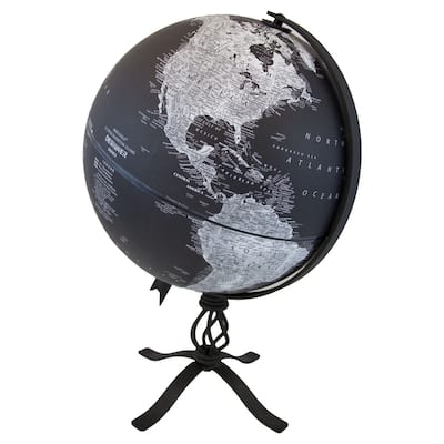 Hamilton Desktop World Globe