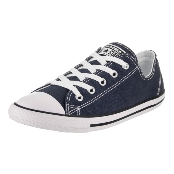 converse dainty ox denim