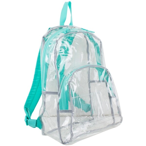 eastsport clear backpack