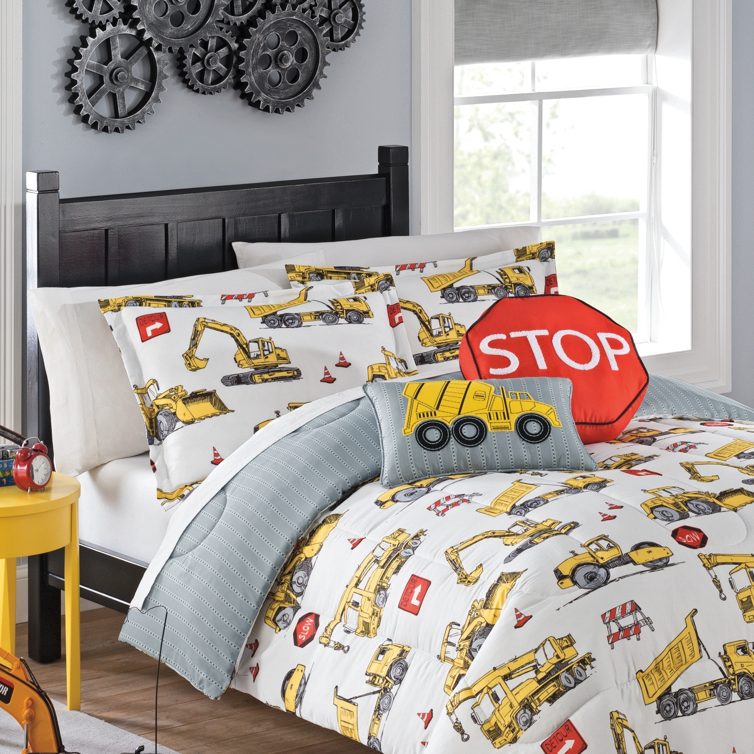 Kids bedding 4 less best sale