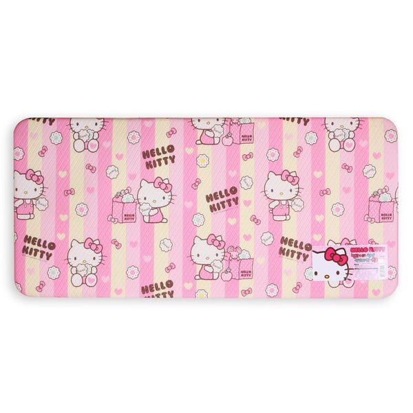 Shop Double Sided Hello Kitty Kitchen Bath Bedroom Yoga Cushion