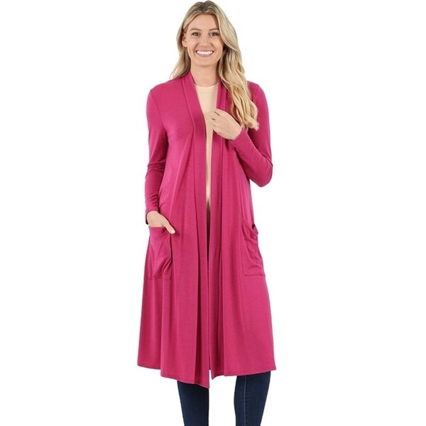 womens soft cardigan