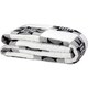preview thumbnail 2 of 7, White Farmhouse Bedding VHC Emmie Quilt Cotton Star Patchwork
