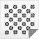 preview thumbnail 7 of 7, White Farmhouse Bedding VHC Emmie Quilt Cotton Star Patchwork