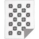 preview thumbnail 8 of 7, White Farmhouse Bedding VHC Emmie Quilt Cotton Star Patchwork