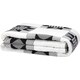 preview thumbnail 5 of 7, White Farmhouse Bedding VHC Emmie Quilt Cotton Star Patchwork