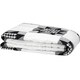 preview thumbnail 9 of 7, White Farmhouse Bedding VHC Emmie Quilt Cotton Star Patchwork