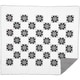 preview thumbnail 3 of 7, White Farmhouse Bedding VHC Emmie Quilt Cotton Star Patchwork