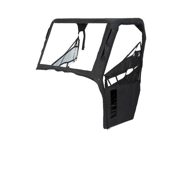 Classic Accessories QuadGear Black UTV Cab Enclosure Classic Accessories QuadGear Black UTV Cab Enclosure