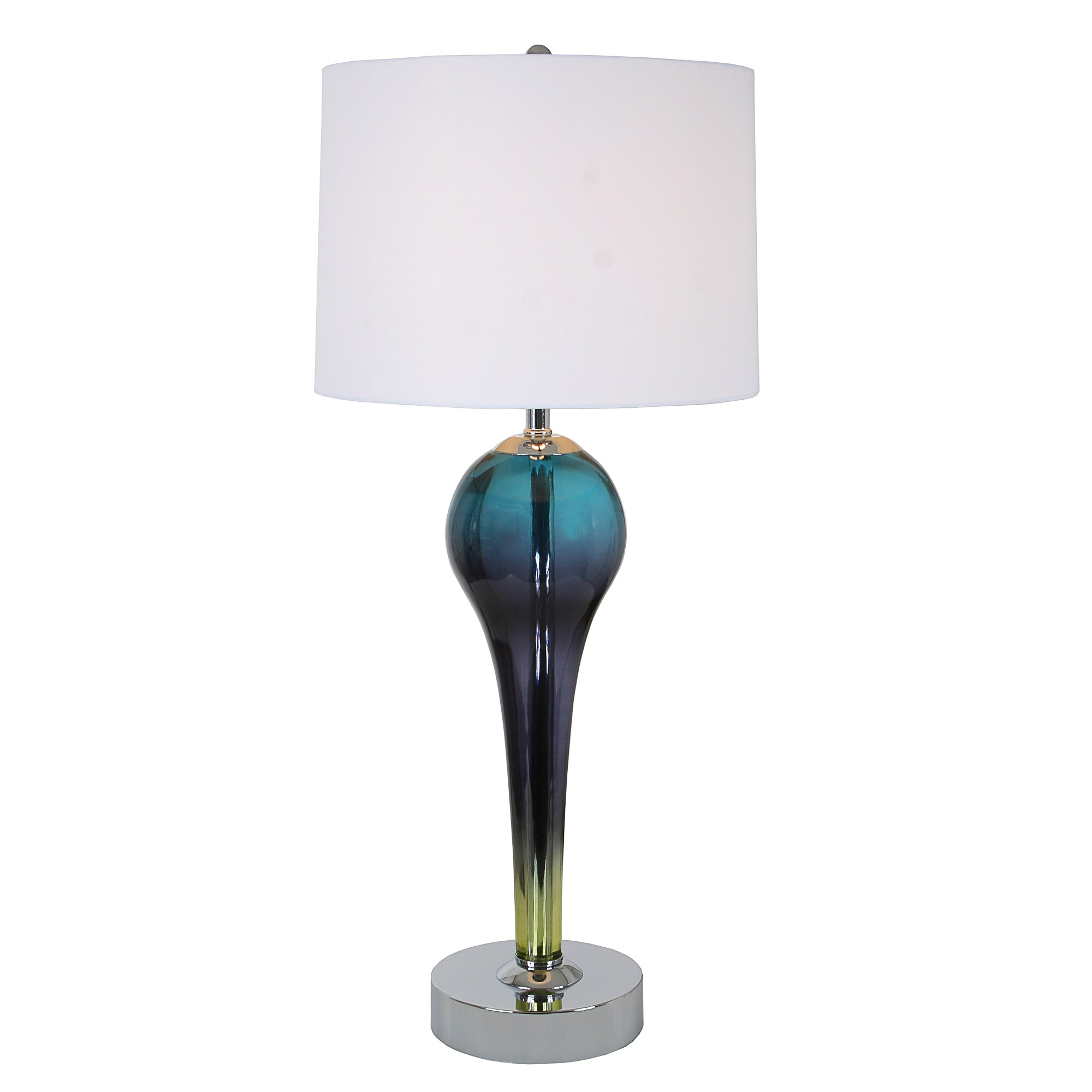 van teal table lamps