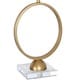 preview thumbnail 2 of 1, Van Teal 633872 Carmel 30" Table Lamp - Gold