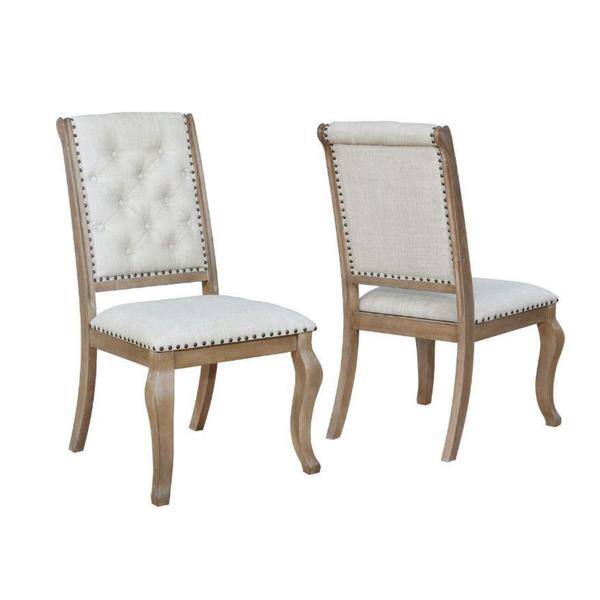Ashleigh Brown Wood 8 Piece Dining Set With Server Overstock 19434042