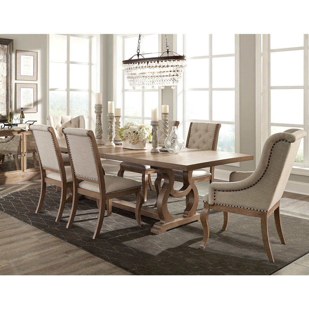 Amisco Amisco Station Metal Chairs and Laredo Table, Dining Amisco Amisco Station Metal Chairs and Laredo Table, Dining