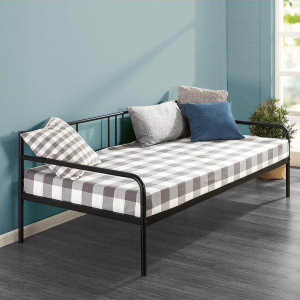 Shop Priage by Zinus Sophia Twin Day Bed Frame - Free Shipping Today