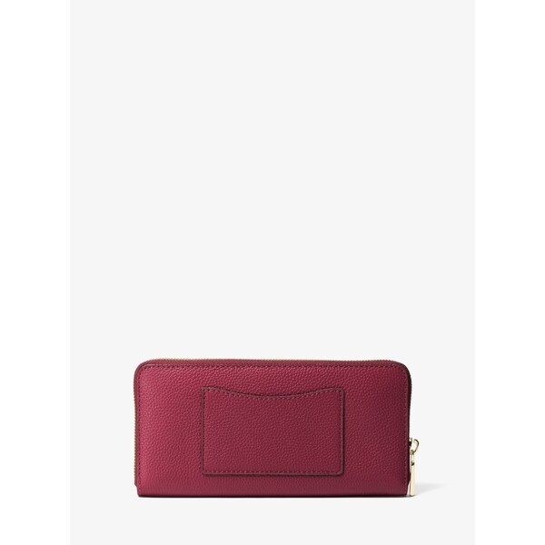 michael kors mulberry wallet