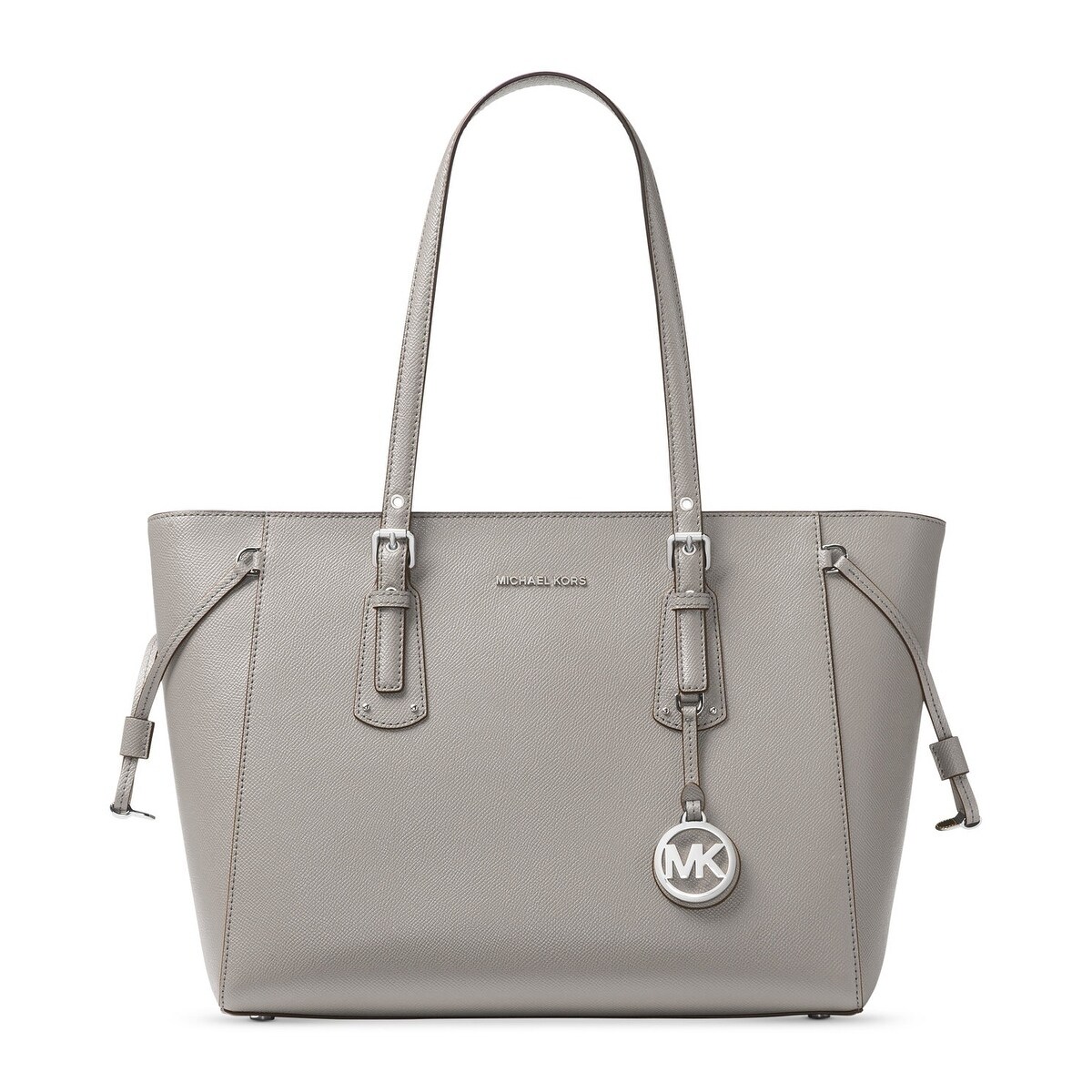 michael kors raven pearl grey