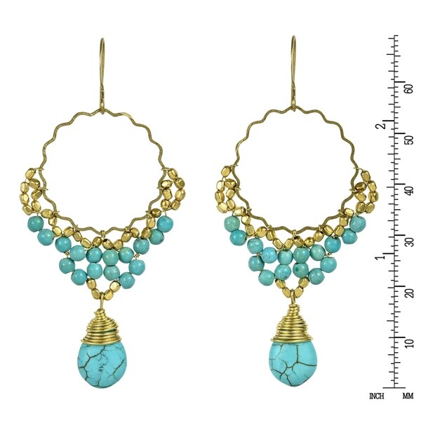 earrings handmade