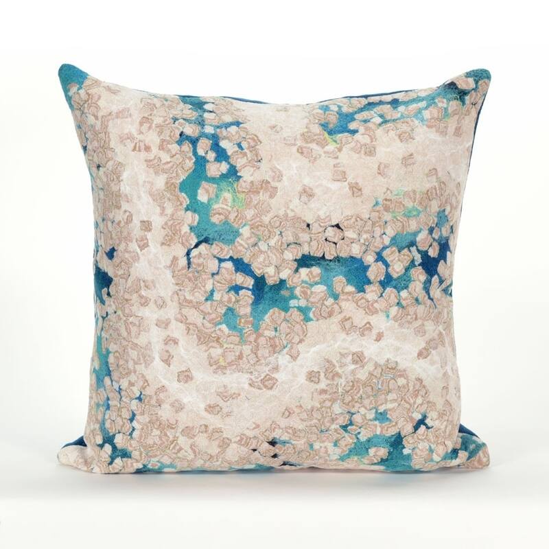 Liora Manne Clouds Pillow (20 x 20)