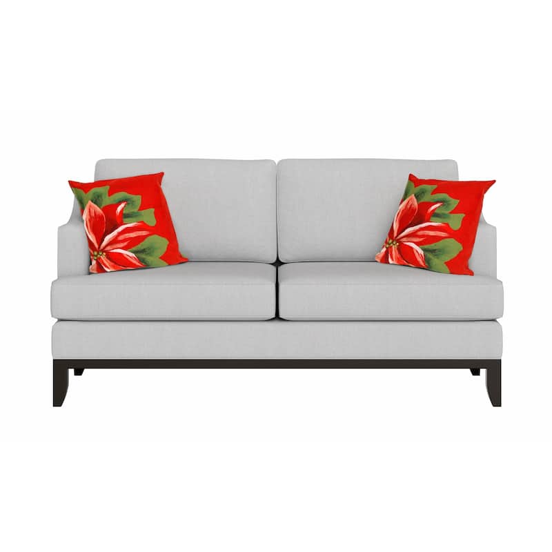 Floral Pillow (20 x 20)