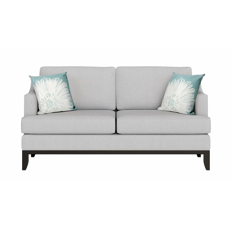 Liora Manne Embossed Flower Pillow (20 x 20)