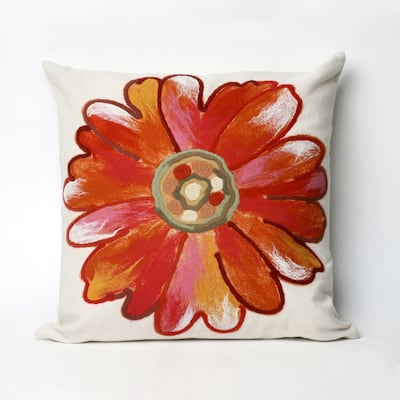 Liora Manne Gerber Pillow (20 x 20)