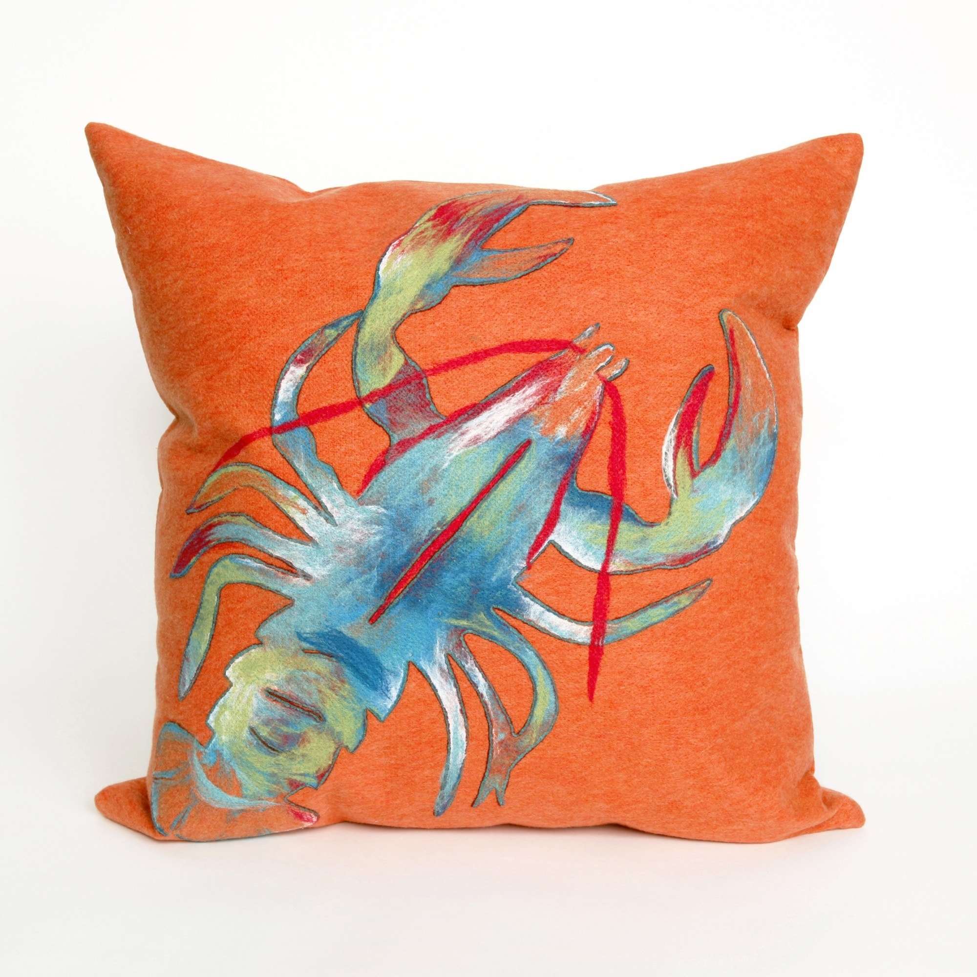 Liora Manne Coastal Claws Pillow (20 x 20)