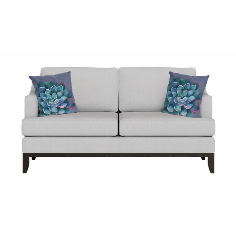 Liora Manne Lush Flower Pillow (20 x 20)