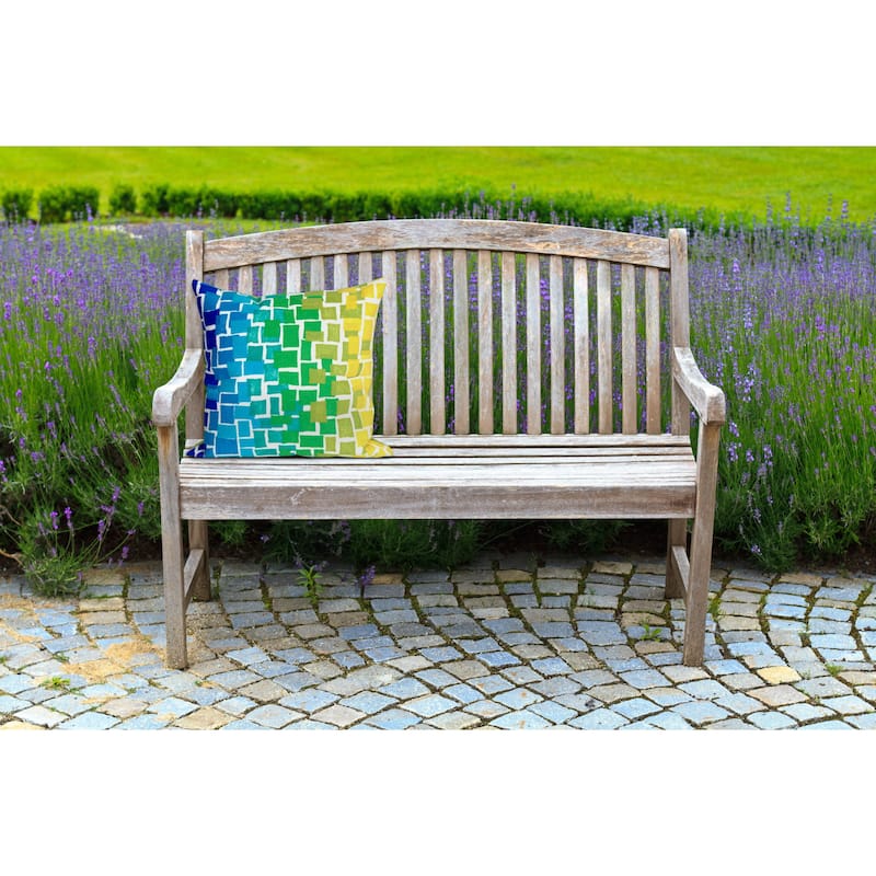 Liora Manne Scales Pillow (20 x 20)