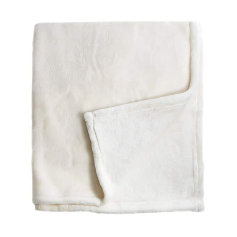 Bliss Velvet Fleece Blanket