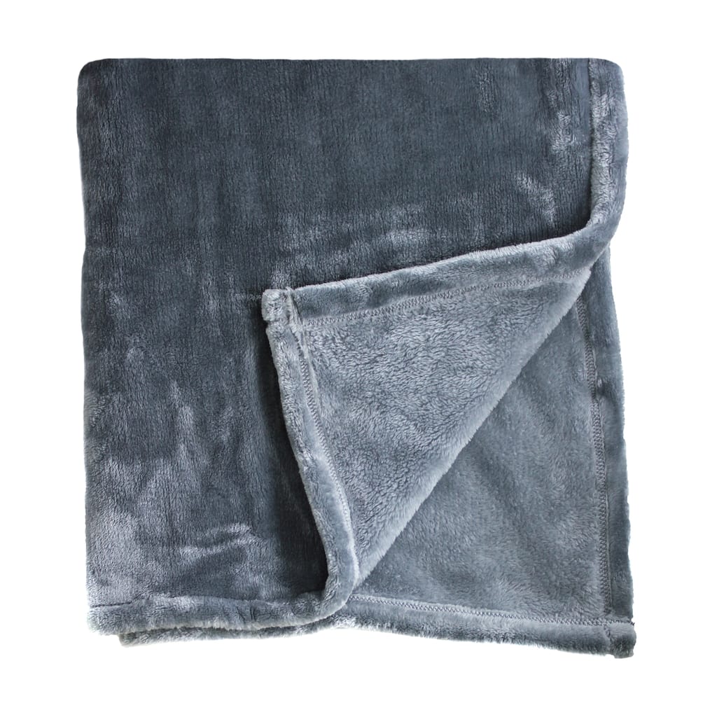 Bliss Velvet Fleece Blanket