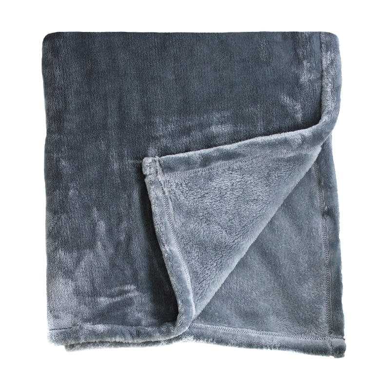 Bliss Velvet Fleece Blanket