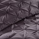 preview thumbnail 9 of 16, Madison Park Essentials Loretta Plum 24-piece Room in a Bag