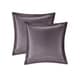 preview thumbnail 14 of 16, Madison Park Essentials Loretta Plum 24-piece Room in a Bag