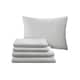 preview thumbnail 15 of 16, Madison Park Essentials Loretta Plum 24-piece Room in a Bag