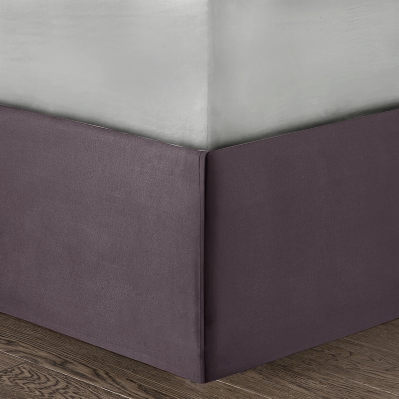 Madison Park Essentials Loretta Plum 24-piece Room in a Bag