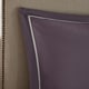 preview thumbnail 4 of 16, Madison Park Essentials Loretta Plum 24-piece Room in a Bag