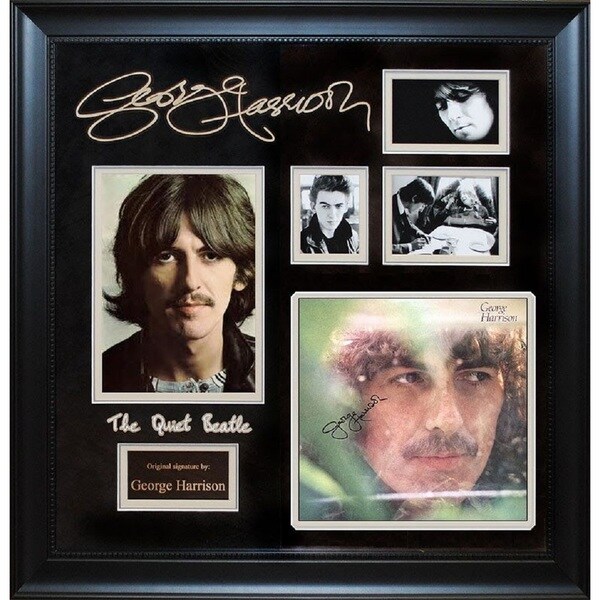 best george harrison albums reddit