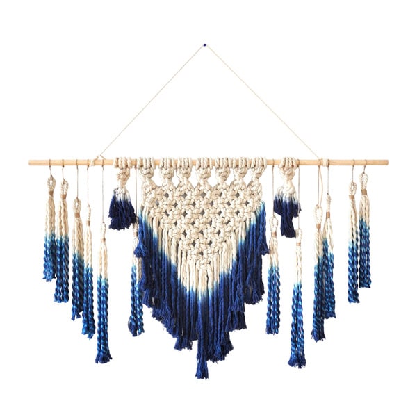 Marmont Hill - Handmade Extended Macrame Wall Hanging