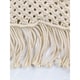 preview thumbnail 8 of 8, Marmont Hill - Handmade Geometric Macrame Wall Hanging