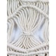 preview thumbnail 9 of 8, Marmont Hill - Handmade Geometric Macrame Wall Hanging
