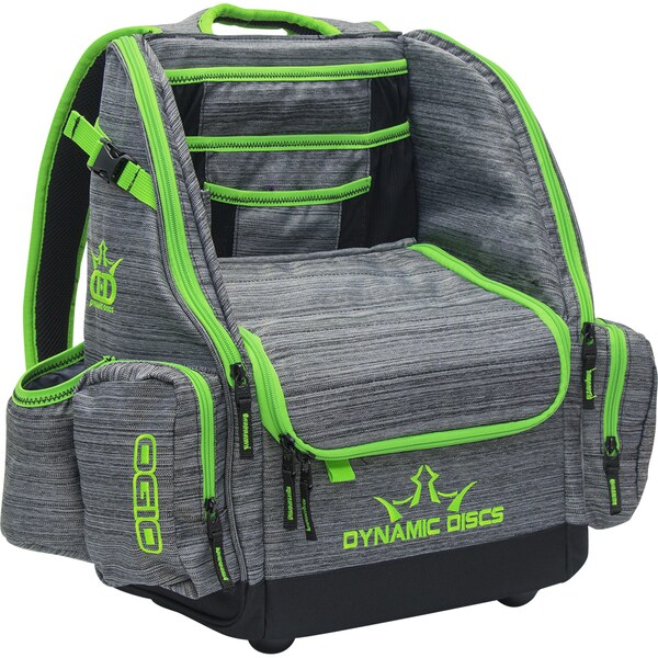 Shop Dynamic Discs Commander Backpack Disc Golf Bag (Noise) - Free Shipping Today - Overstock ...