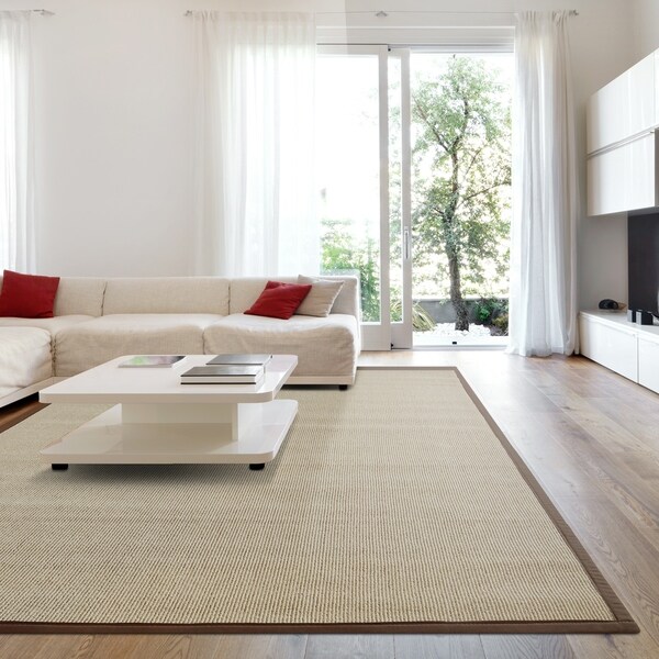 Icustomrug Soft Synthetic Sisal Area Rug 6 X 8 Free Shipping Icustomrug Soft Synthetic Sisal Area Rug 6 X27